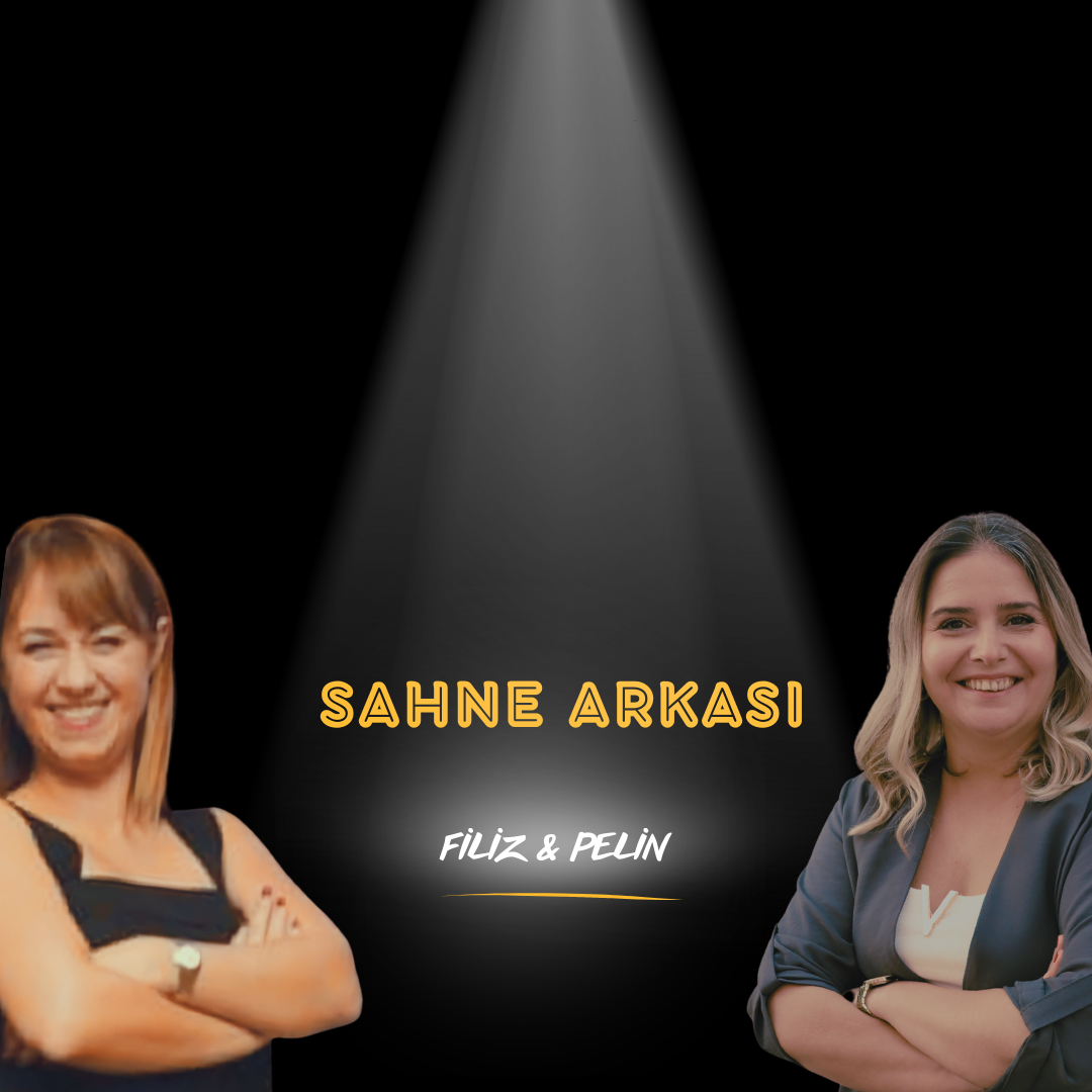Sahne arkası projeler